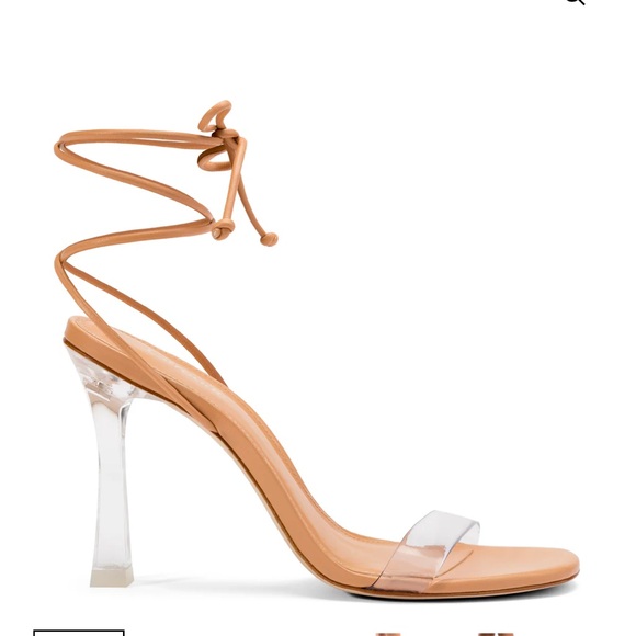 Larroude Shoes - Larroude Gloria Heel
